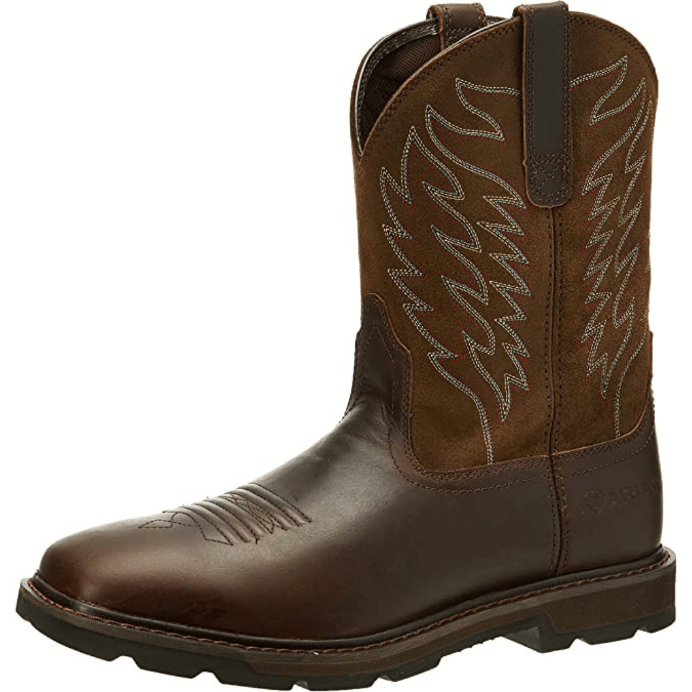 6 Best Western Work Boots To Get The Job Done Right!