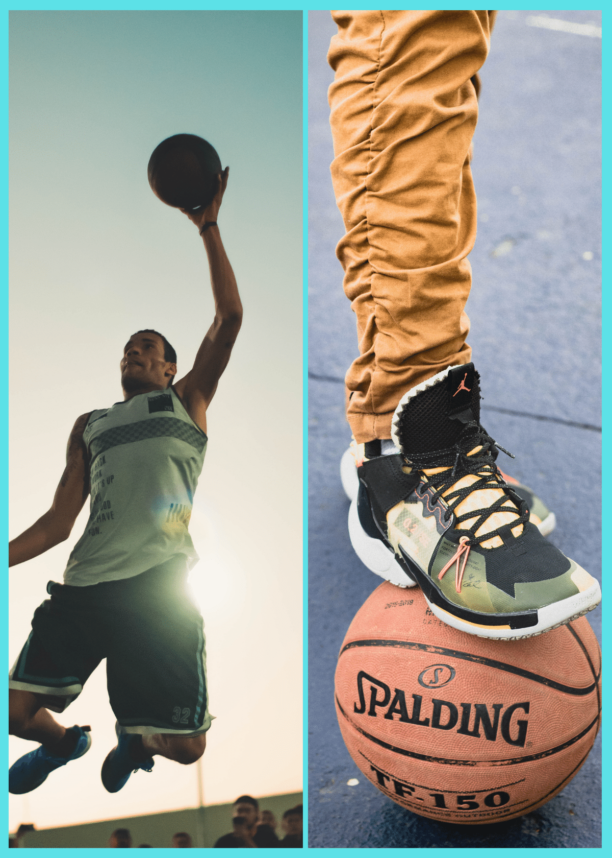 Outdoor Basketball Shoes That take Your Game Higher