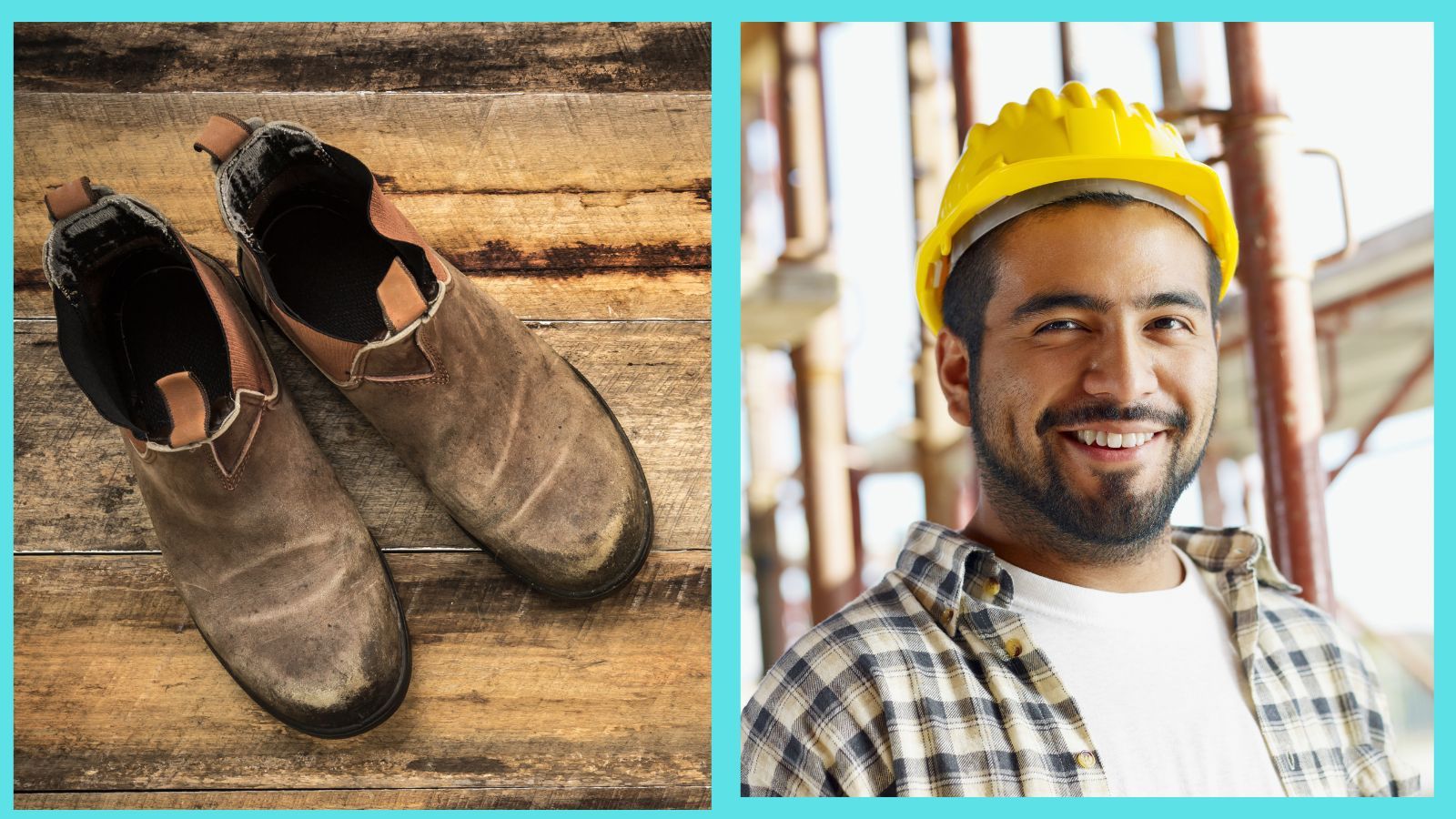 How Should Slip On Work Boots Fit?