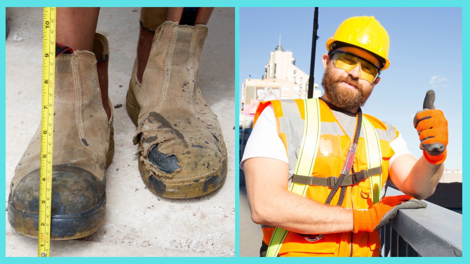 comfortable slip on work boots