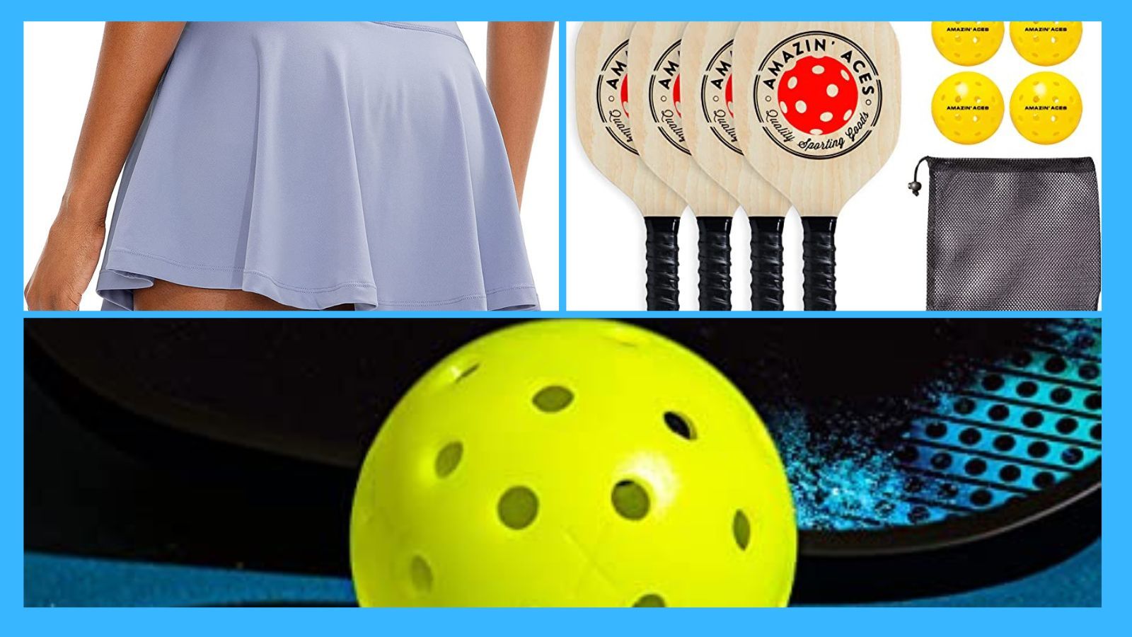 9 Pickleball Accessories A Pickleball Player Must Have!