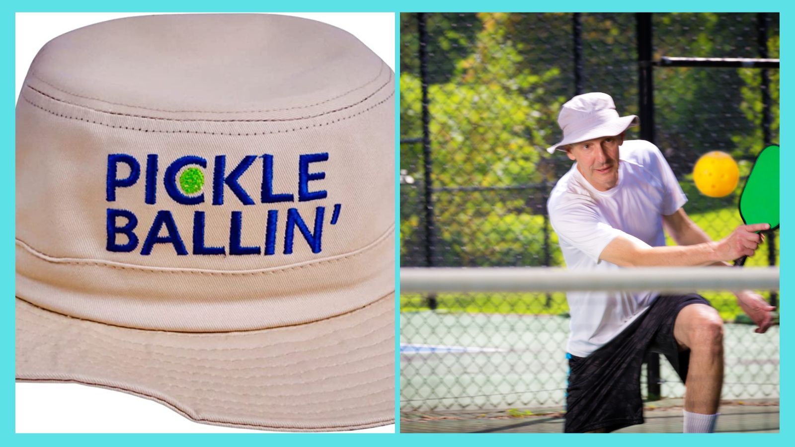 8 Pickleball Hats To Keep You Warm Or Keep Your Brain From Frying. Take