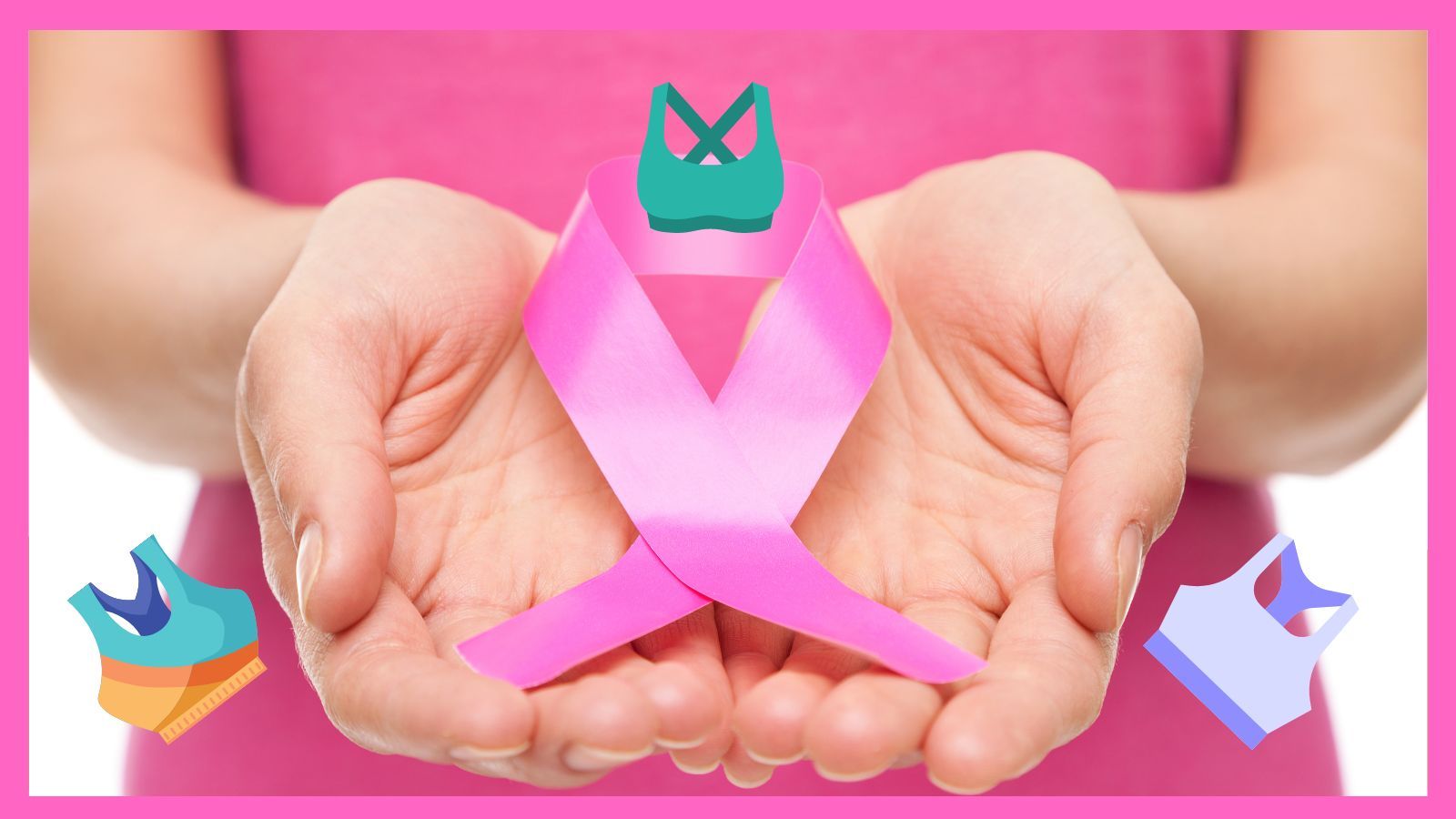 How to Find the Right Sports Bra After Breast Reduction