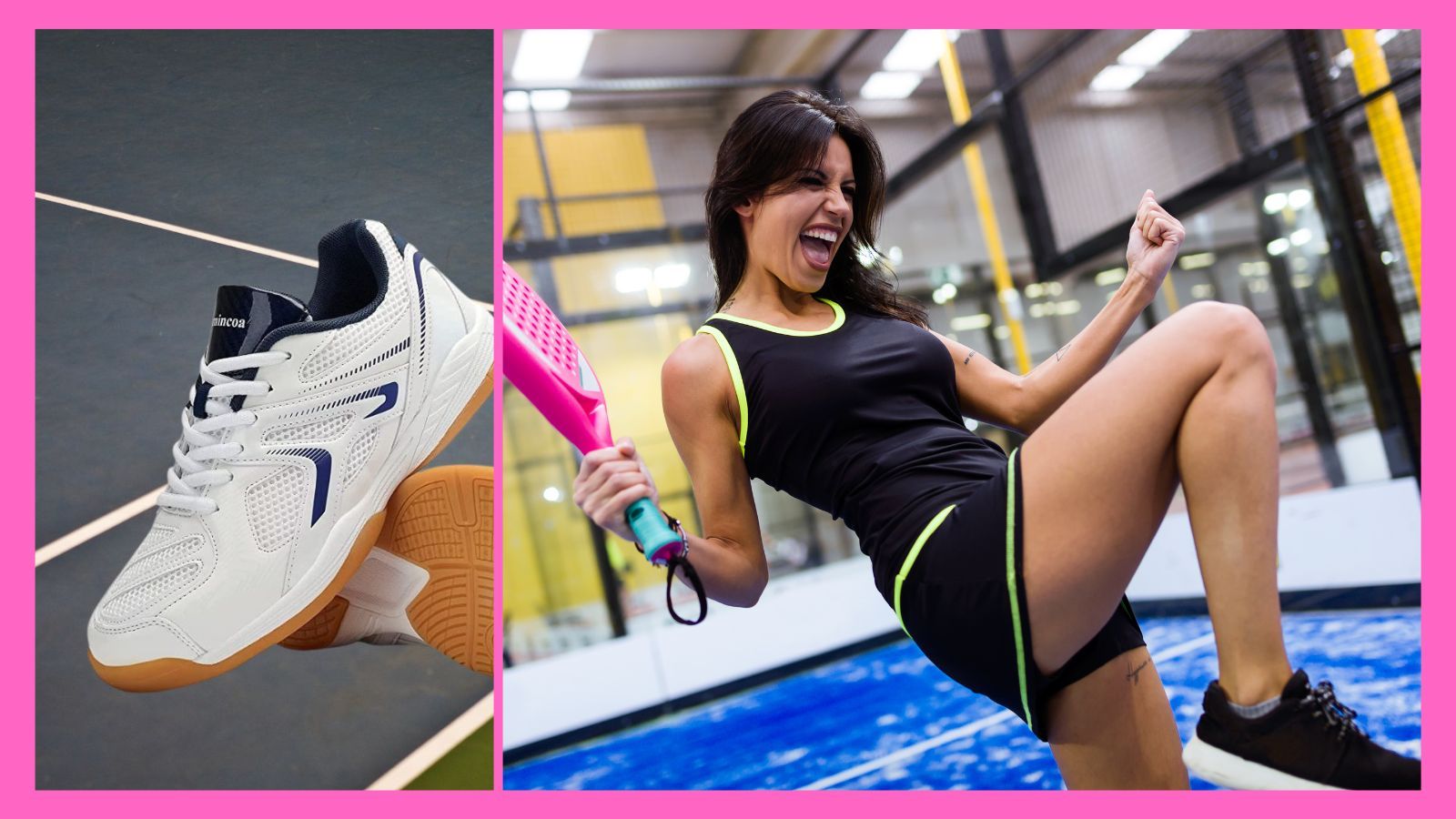 The Padel Shoe Revolution What Makes Them So Special?