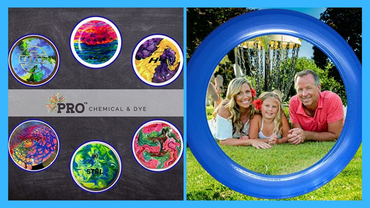 Disc Golf Just Got Cooler with Custom Disc Golf Discs!