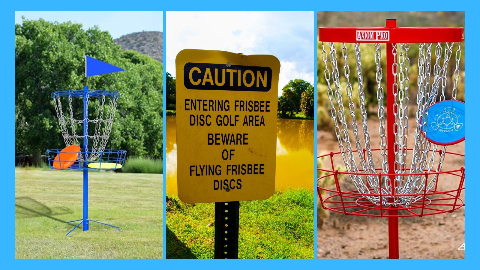 Bring the Competition Home Our Top 10 Picks for The Disc Golf Basket