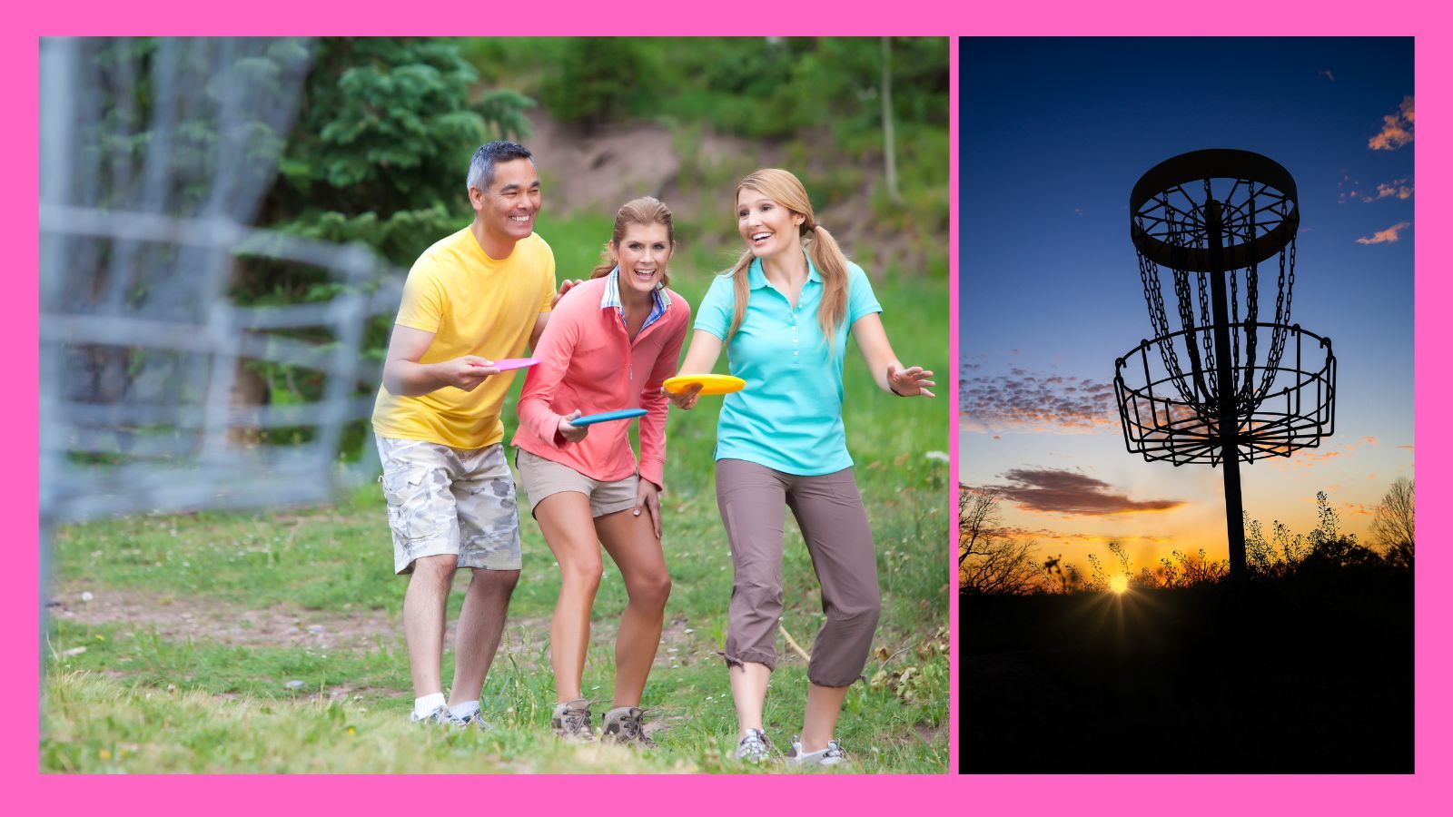 The Skinny on Disc Golf Rules!