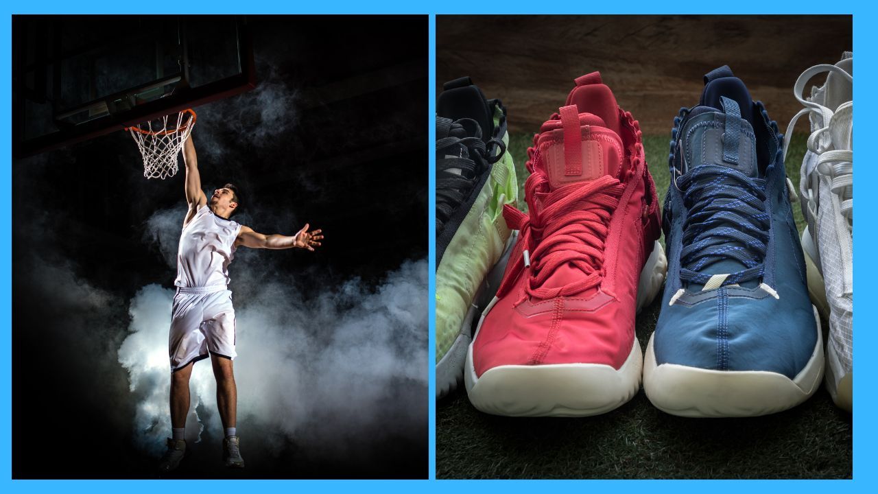 8 Outdoor Basketball Shoes That take Your Game Higher!