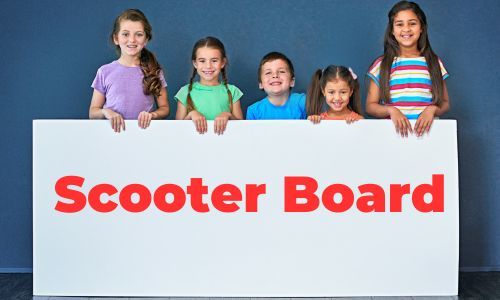 Scooter Board