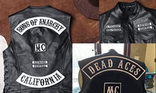 Motorcycle Club Patches