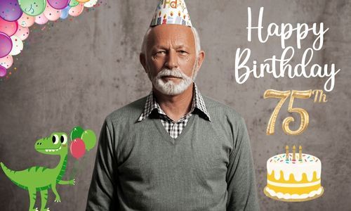 75th Birthday Gift Ideas