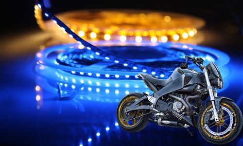 motorcycle underglow 