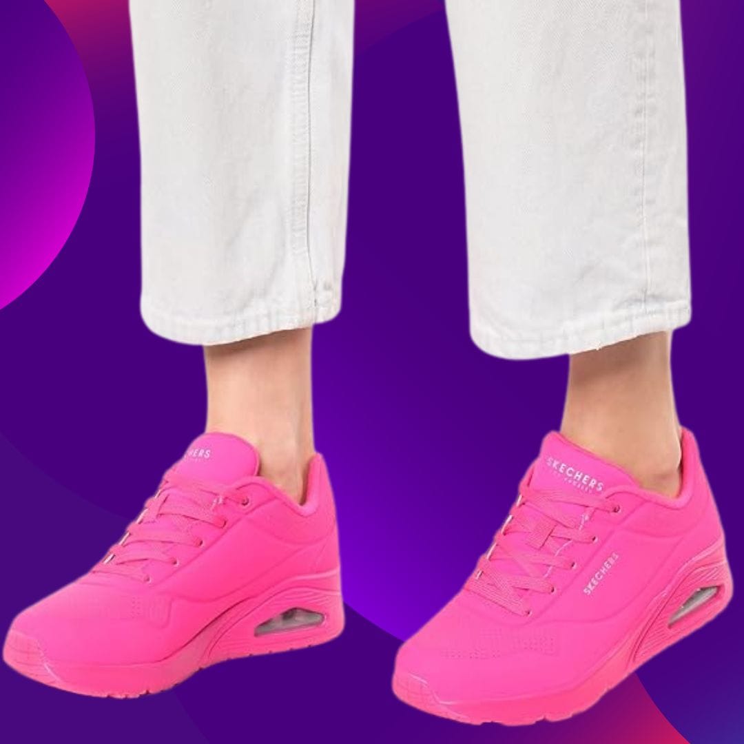 7 Women's Pink Tennis Shoes For the Unique You!