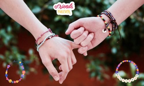 Friendship Bracelet Kit