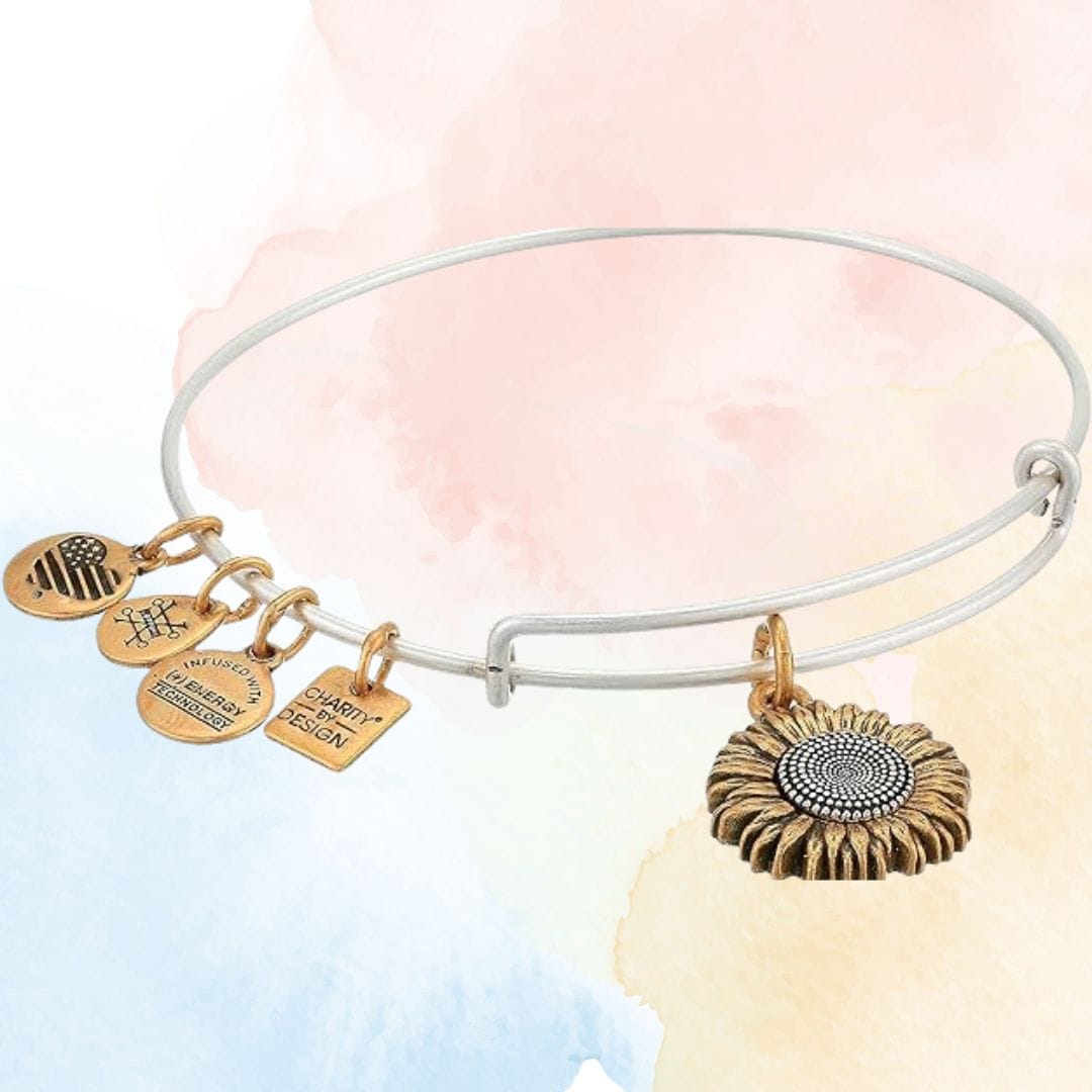 7 Sunflower Bracelets That Are Blooming Right Now!