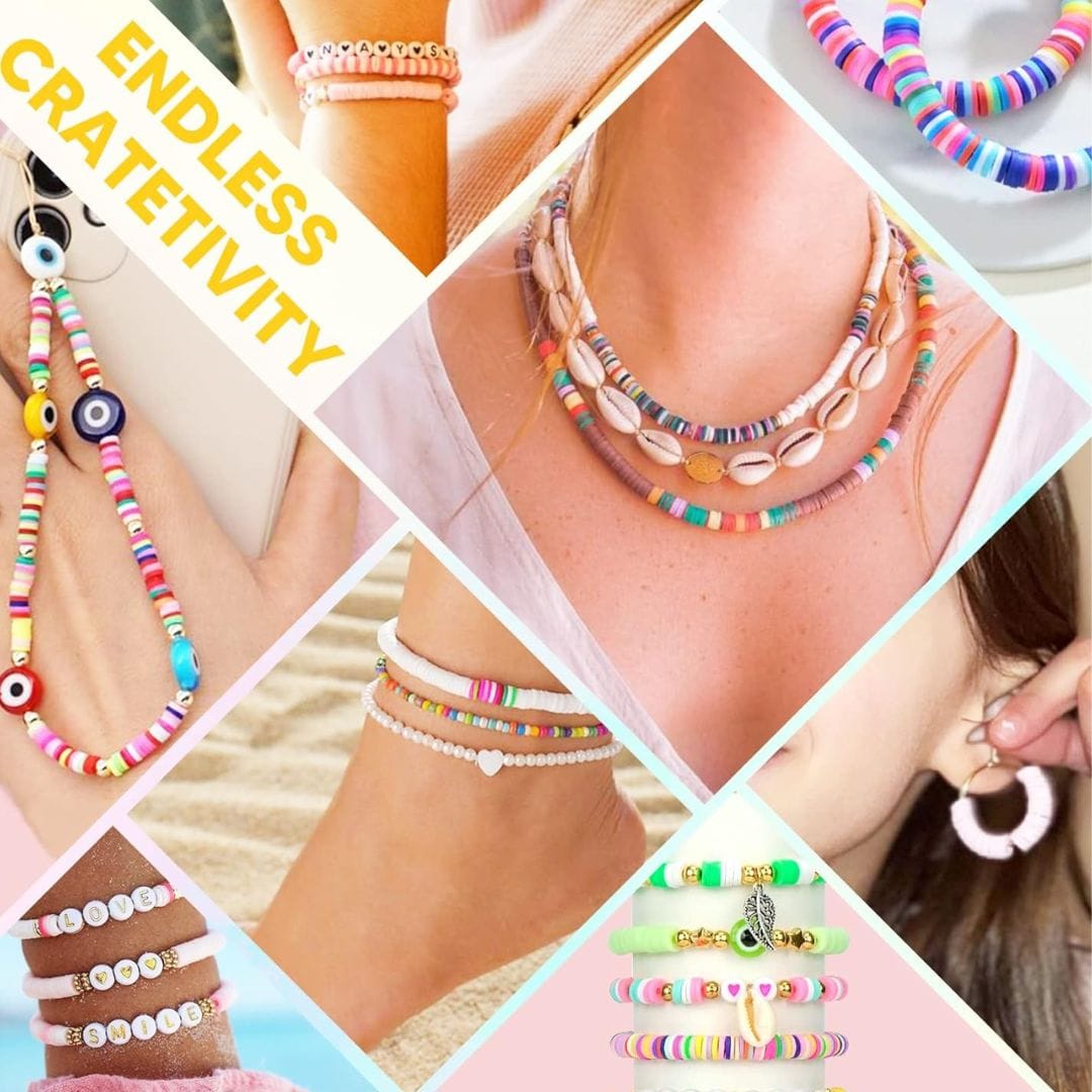 Crafting Bliss: 7 Bracelet Making Kit Gems