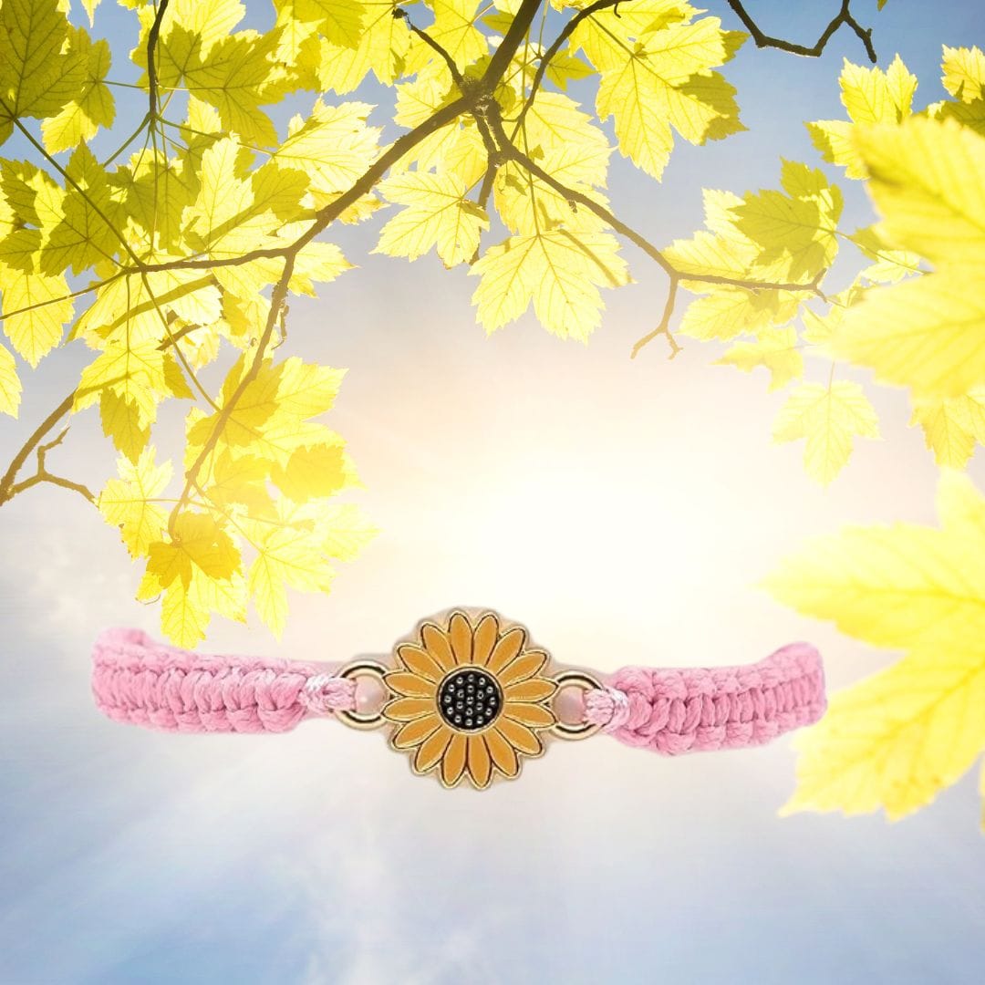 7 Sunflower Bracelets That Are Blooming Right Now!