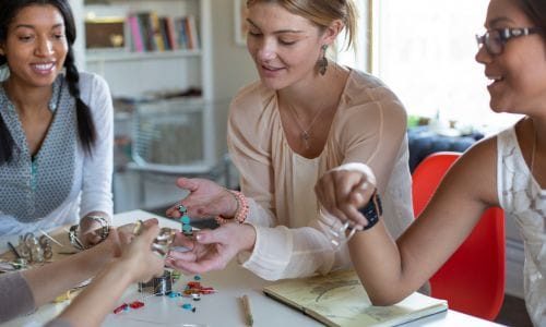 bracelet making kit