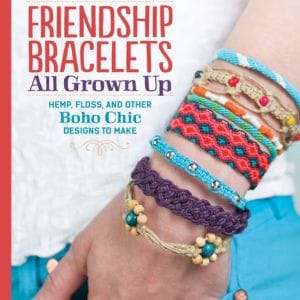 Creative Friendship Bracelet Pattern Ideas for Crafty Bonding