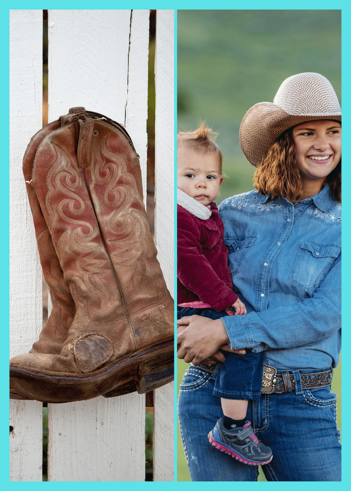 best women's western work boots