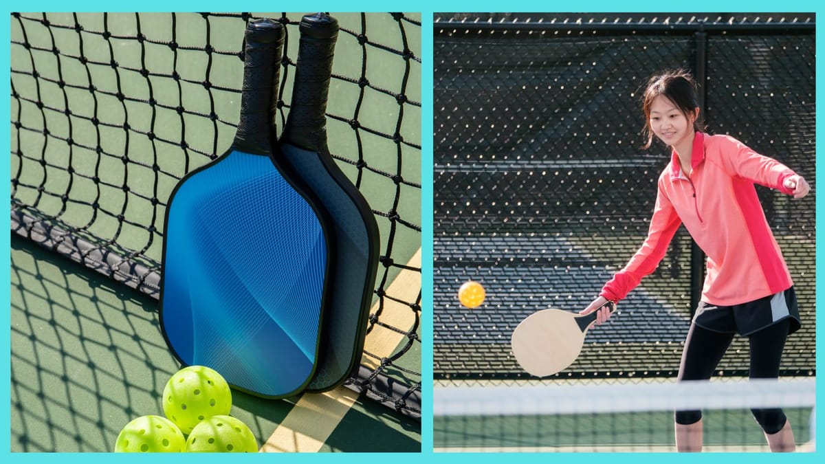 6 Best Pickleball Paddles For Beginners To Pickle With!