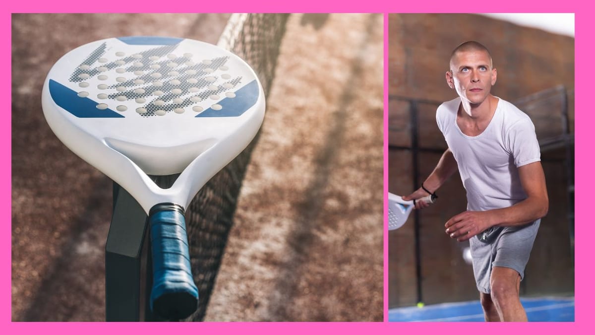Is Padel The Same As Racquetball?