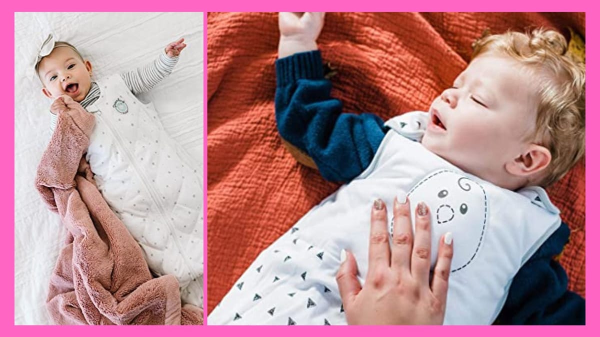 Is It Safe to Use Weighted Sleep Sacks for Babies?