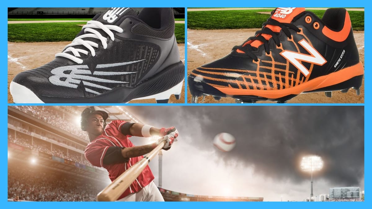 size 2 baseball cleats