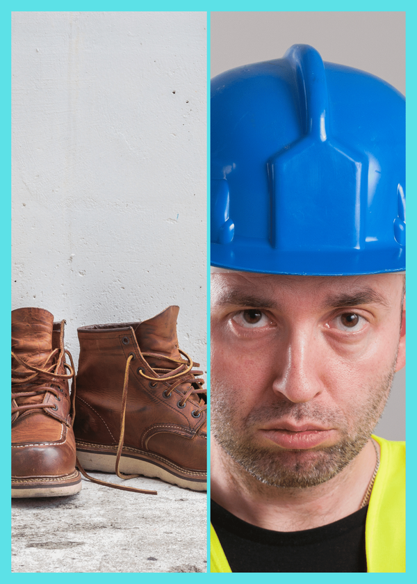 comfortable western work boots