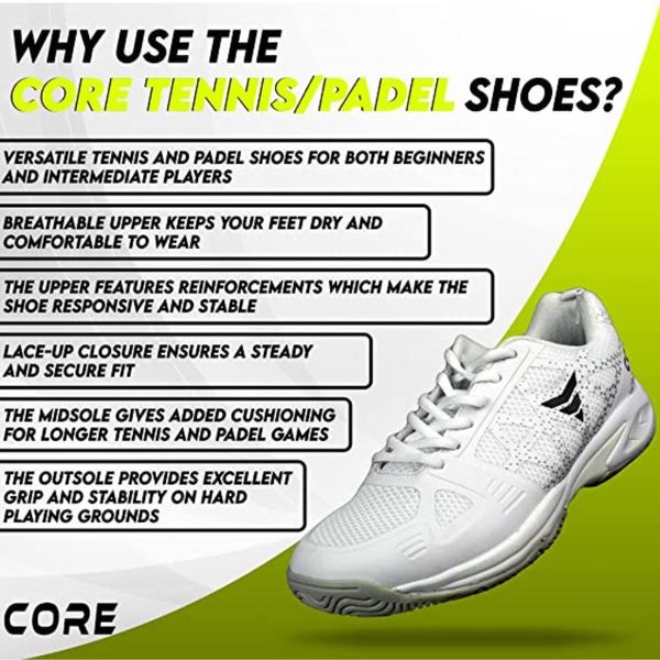 These 6 Paddle Tennis Shoes Will Make You The Envy of the Court