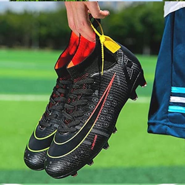 Lightning Fast! 10 Stylish High-top Soccer Cleats