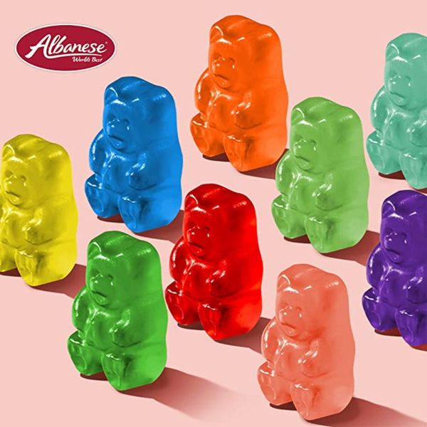 Jolly Rancher Gummies The New Addiction, Yum!