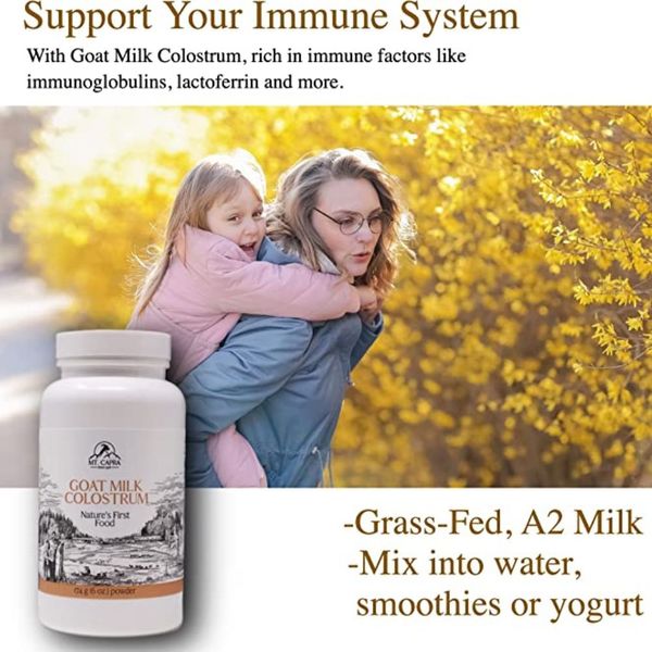 Best Colostrum Supplement 7 to Pick From!